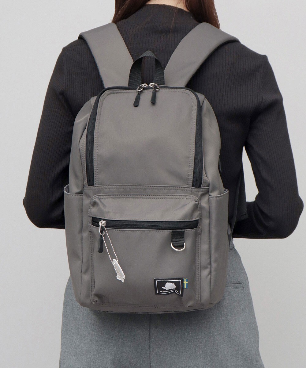 [�}���C]�����i�C���� 12�|�P�b�g �����[�����b�N ��e�� A4�EPC���[�Ή����f�� �}�}�o�b�O/�X�J���W�i�r�A���t�H���X�g�iSCANDINAVIAN FOREST�j �`���R�[��