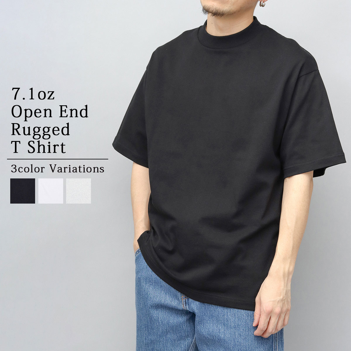 tシャツ メンズ レディース 半袖 無地 厚手 7.1オンス 半袖tシャツ 綿