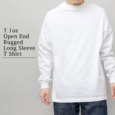 長袖tシャツ メンズ レディース 無地 長袖 tシャツ ロンt ロングtシャツ カットソー 厚手