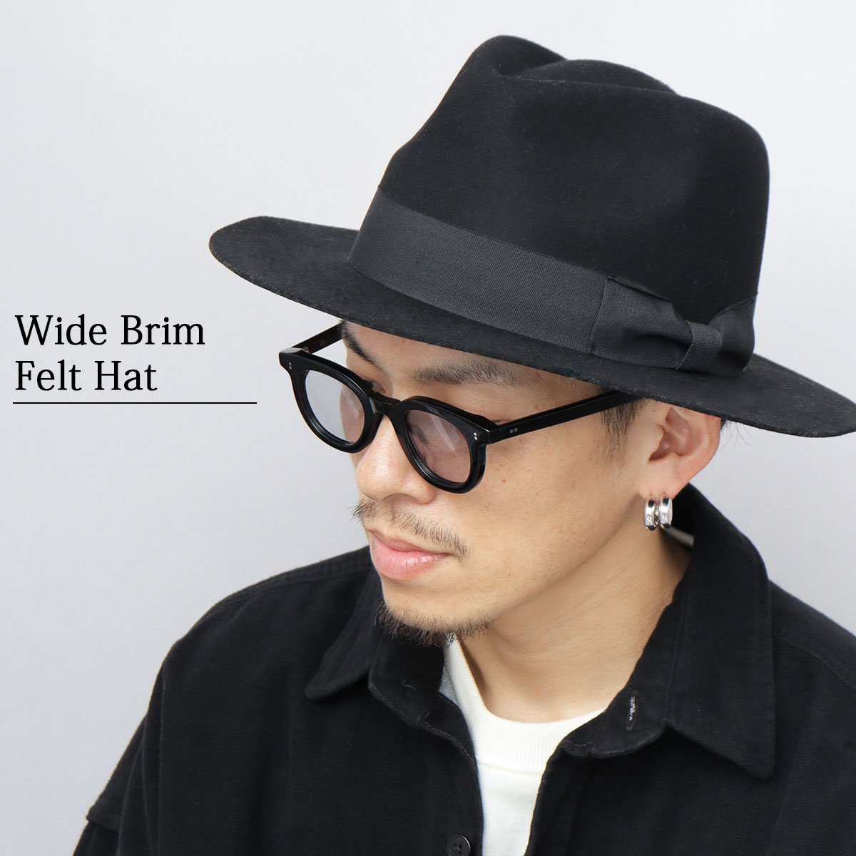 [�}���C]���܂�n�b�g �t�F���g�n�b�g/���b�N�n�b�^�[�iReqHatter�j �u���b�N