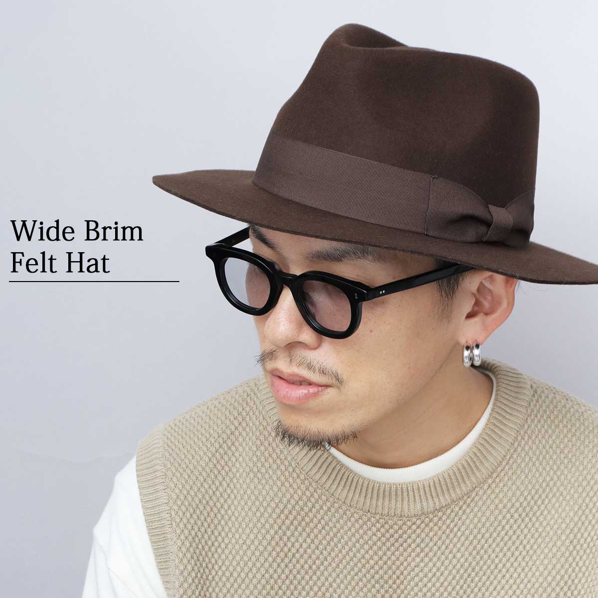 [�}���C]���܂�n�b�g �t�F���g�n�b�g/���b�N�n�b�^�[�iReqHatter�j �u���E��