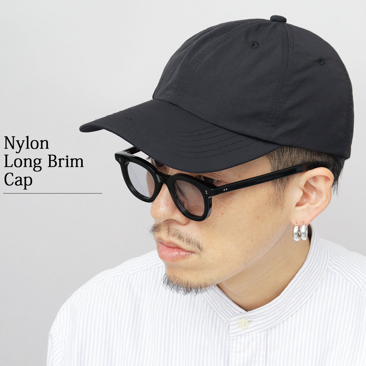 レックハッター レザー 帽子 ハンチング 本革 キャップ  ReqHatter A.M.S.｜ReqHatter / レックハッター / 本革 レザー ハンチング