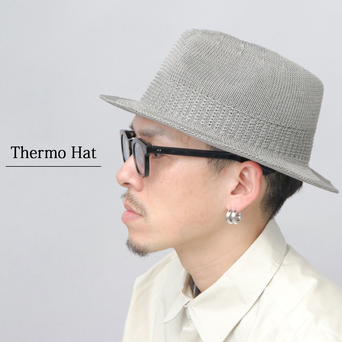 [�}���C]�T�[�� ���܂�n�b�g/���b�N�n�b�^�[�iReqHatter�j �O���[