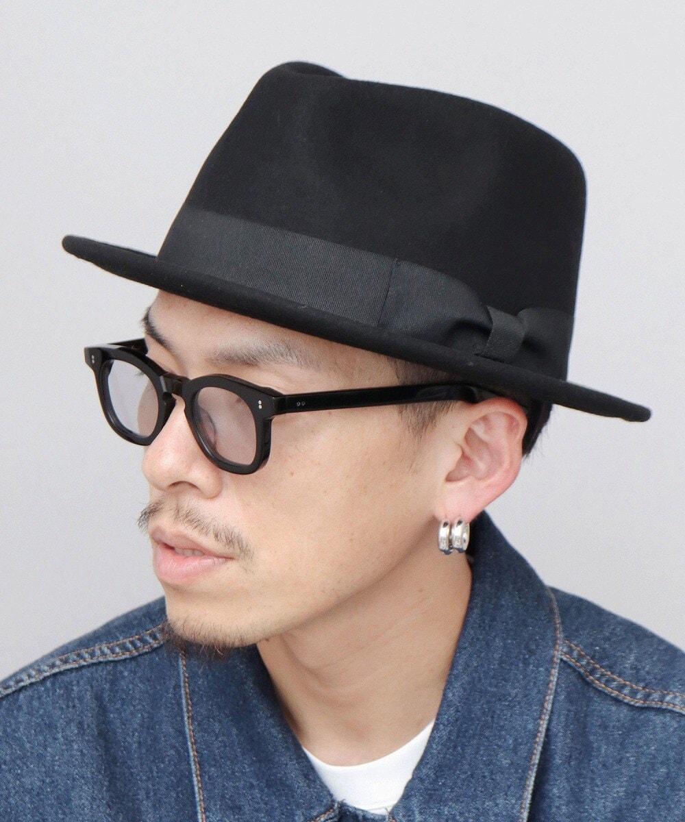 [�}���C]�X�^���_�[�h �~�h���u���� ���܂�n�b�g/���b�N�n�b�^�[�iReqHatter�j �u���b�N