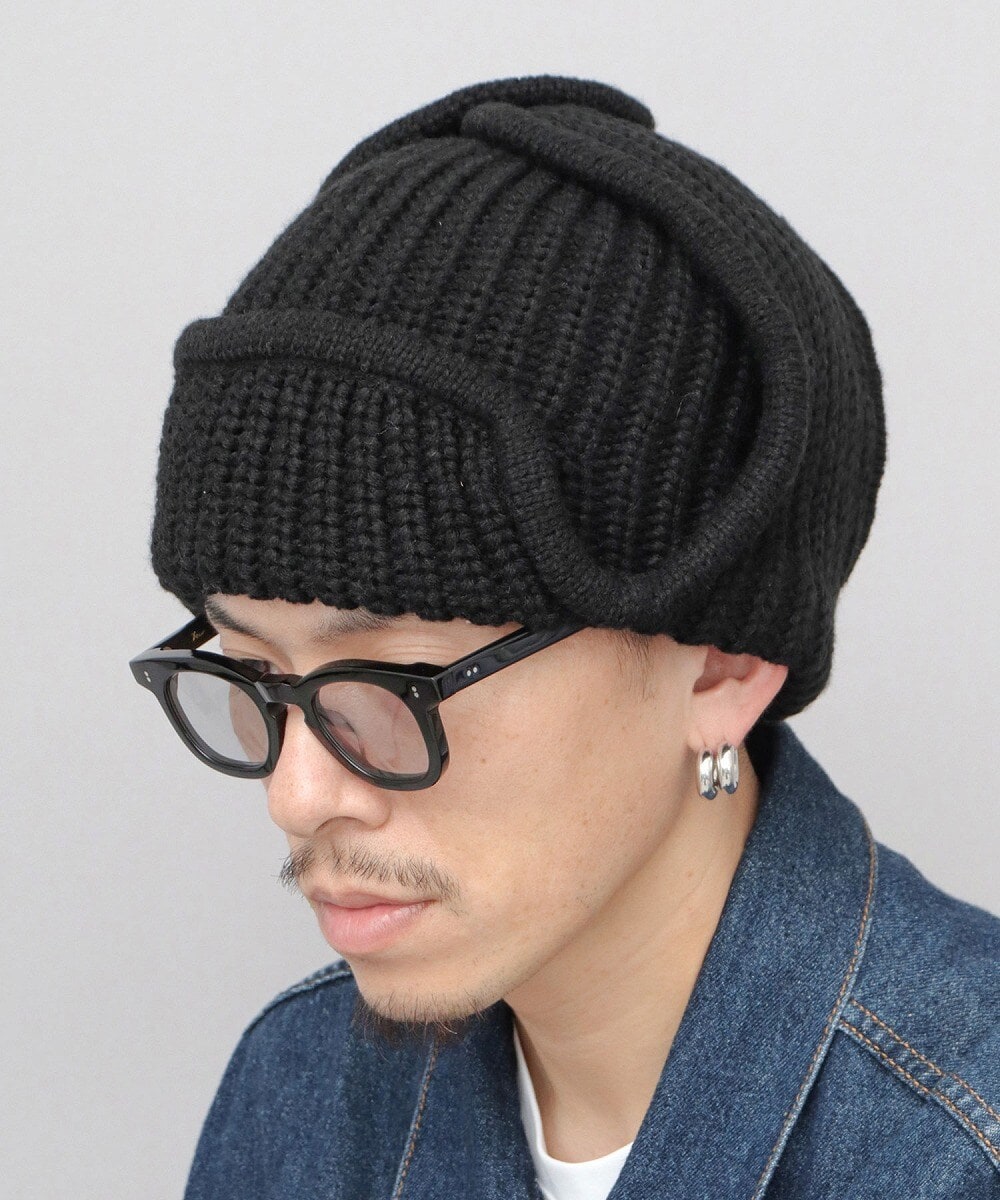 [�}���C]�h�b�O�C���[ ���u�j�b�g �t���C�g�j�b�g�L���b�v/���b�N�n�b�^�[�iReqHatter�j �u���b�N