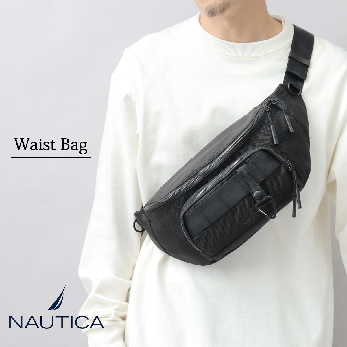 ボディバッグ ウエストバッグ | ノーティカ(NAUTICA) | マルイウェブ