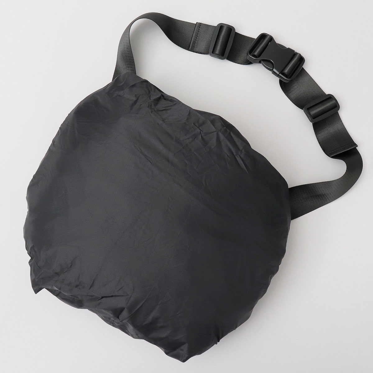 RAIN OR SHINE レイン　ボディバッグ BODY BAG BLACK RAIN OR SHINE【BODY BAG 1.5L】 - JOINT HOUSE