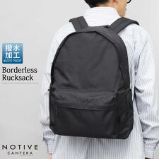 リュック notive ノーティブカンテラ リュック NOTIVE CANTERA ノーティブ カンテラ バックパックCHELSEA ブラック