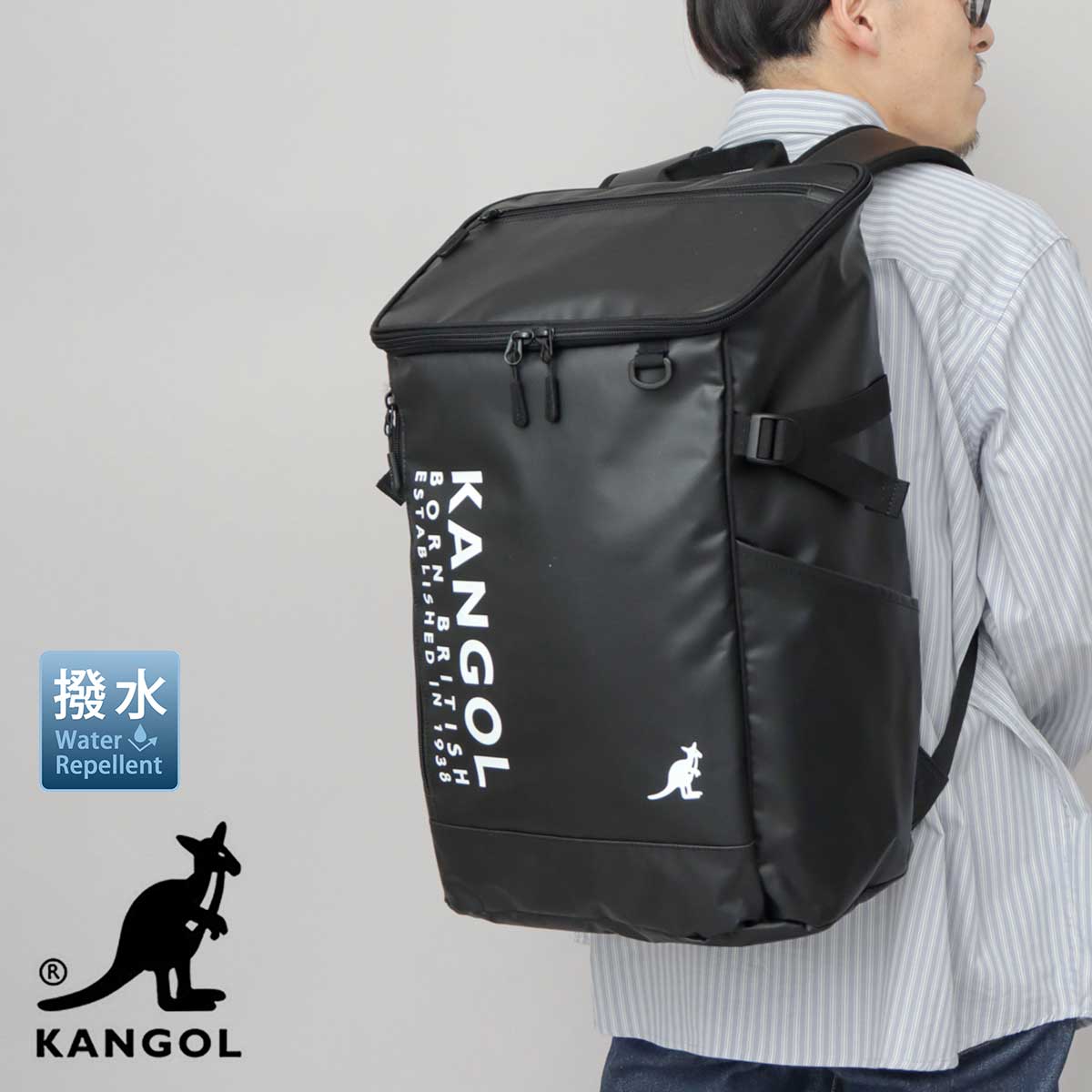 バックパック リュック 大容量 A4収納 通勤 通学 大人 学生 アウトドア