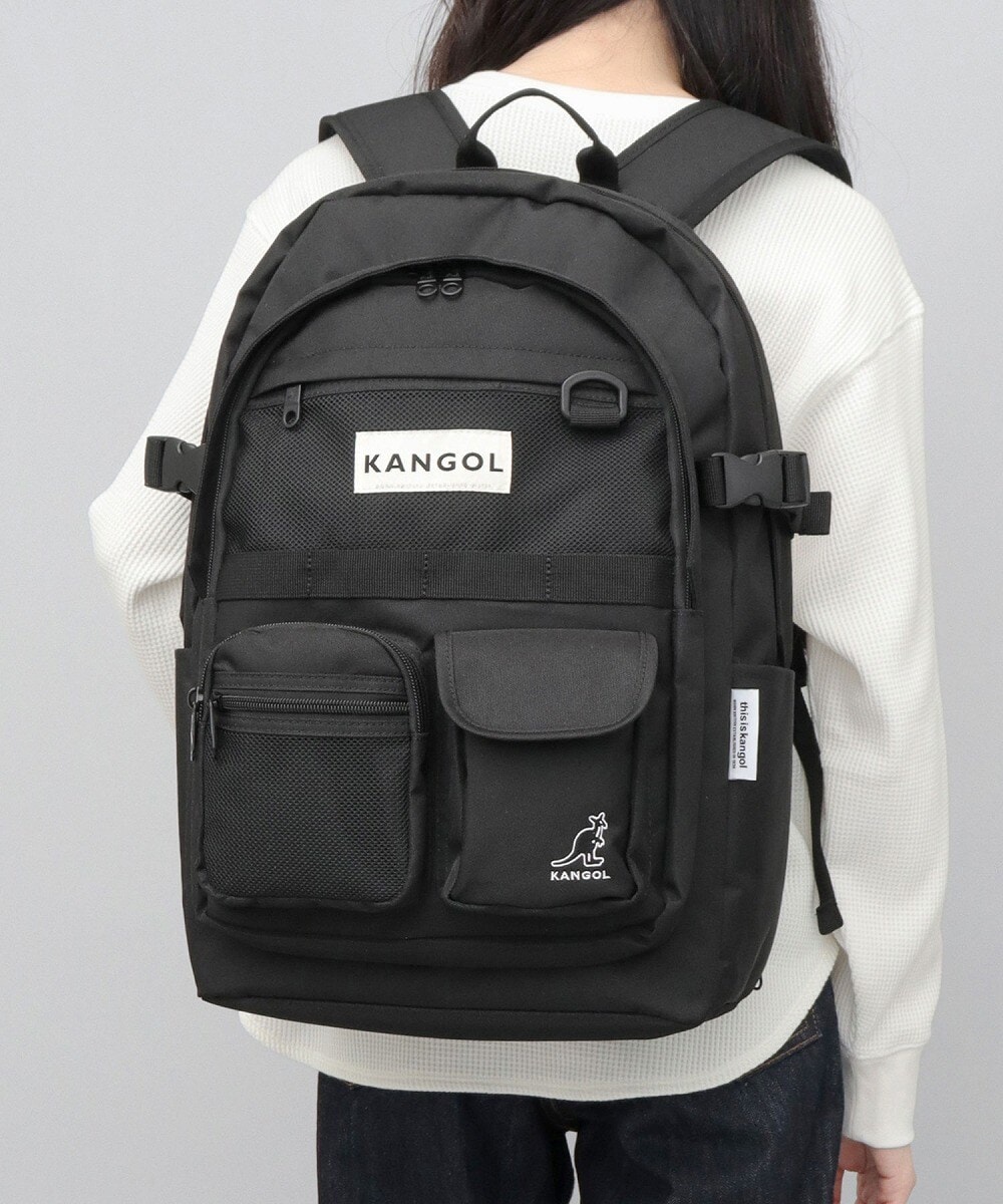 カンゴール(kangol) リュック・バックパック | 通販・人気ランキング 