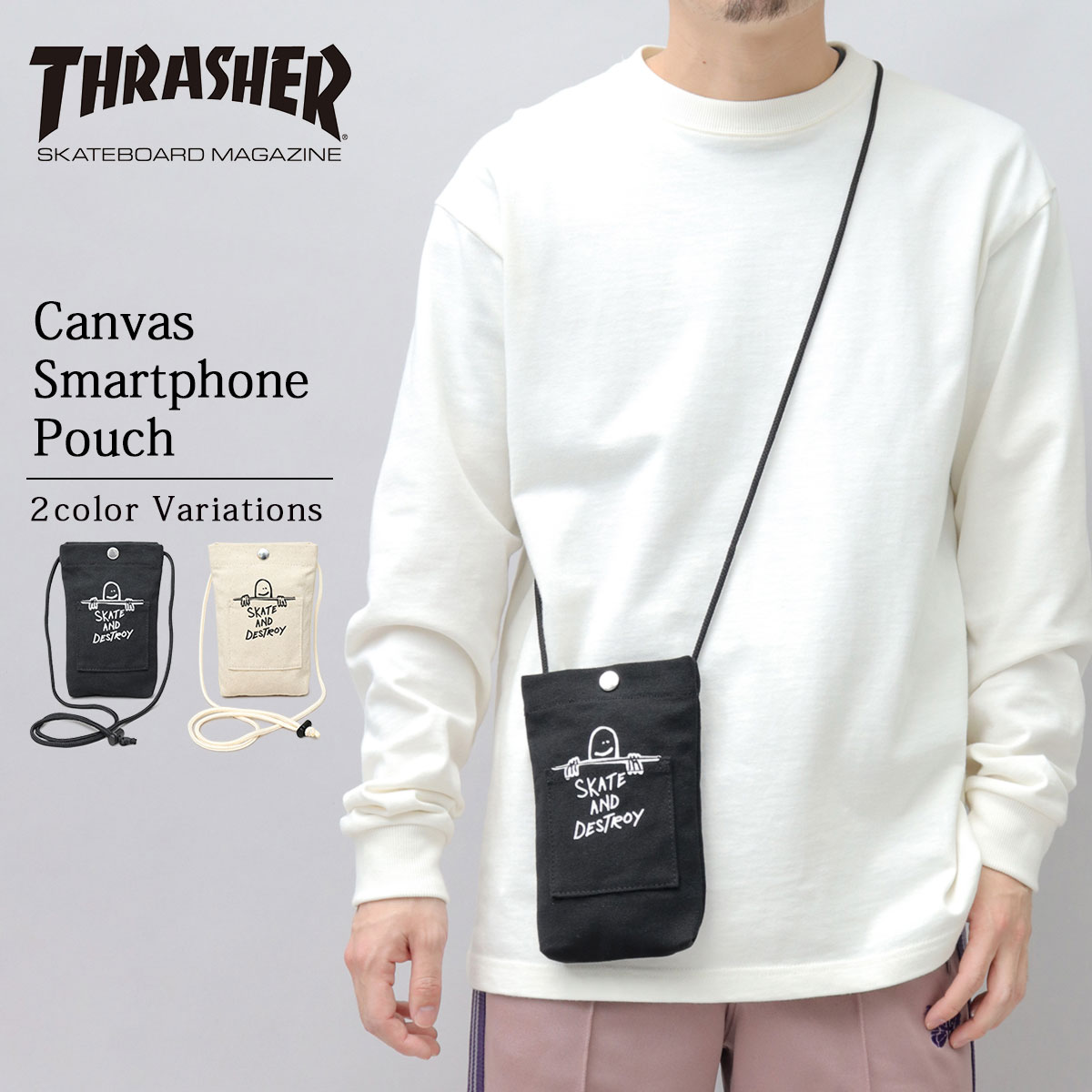 スマホショルダー スマホポーチ ネックポーチ マルチポーチ マルチ