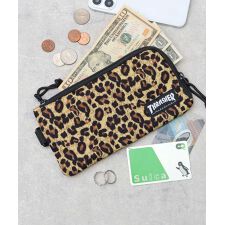 スラッシャー(THRASHER)のL字ファスナー ポーチ ロングウォレット