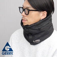 ジェリー(GERRY)のネックウォーマー フードウォーマー メンズ スヌード 2WAY フード付き 2wayネックウォーマー
