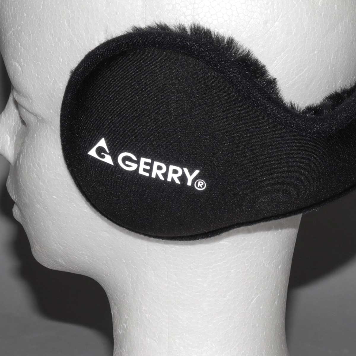 ドゥロワー ☆drawer☆黒 耳あて イヤーマフ ZTMY Earmuff - ZUTOMAYO MART