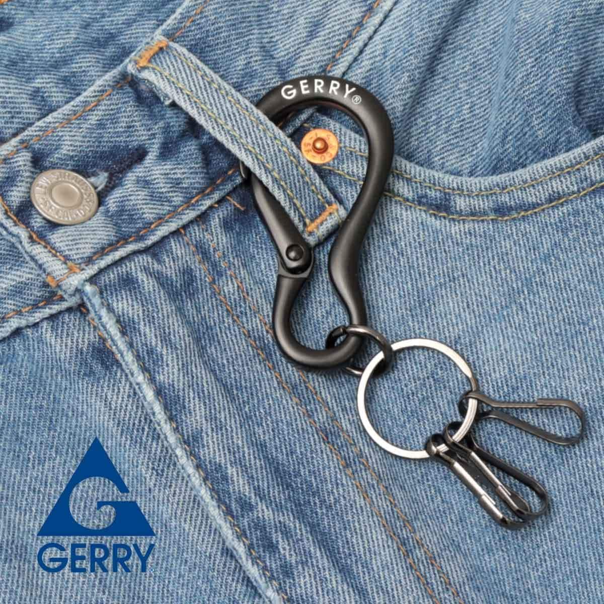 GARNI 10 Carabiner_L カラビナ　キーホルダー　キーリング GARNI | ガルニ】大阪店 | ⚪︎⚪︎coordinate⚪︎⚪︎ ⚫︎ 10