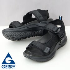 ジェリー(GERRY)の軽量 厚底 スポーツサンダル