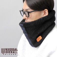ユニバーサルオーバーオール(UNIVERSALOVERALL)のネックウォーマー 防寒 秋 冬 アウトドア スポーツ レジャー 通勤 通学 旅行
