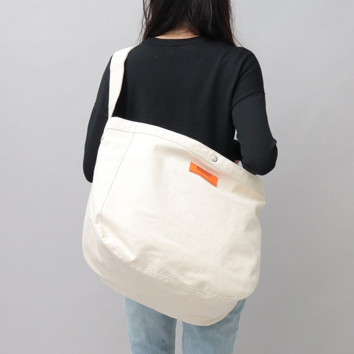 フルカウント 6030 NEWS PAPER BAG THE FULLCOUNT TIMES