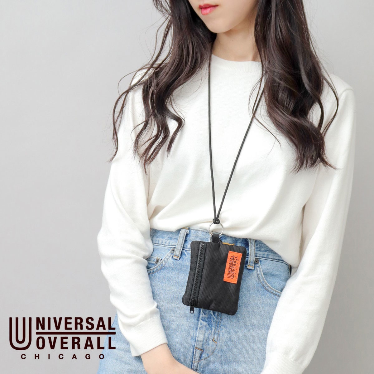 [}C]RCP[X lbN|[`/jo[TI[o[I[iUNIVERSALOVERALLj ubN