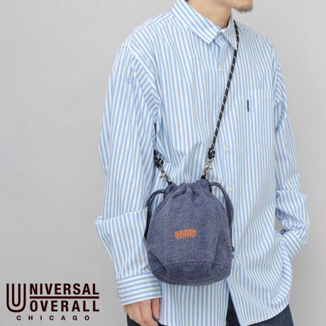 [^:LGS-135]邭āAR[fɃkPvXfjВ|[`V܃[NEFAuhgUNIVERSAL OVERALLijo[TI[o[I[jhԃACe̋В~jV_[AJWAX^Cɂ͌ȂfjngpAAbvf[gIВ炵h܂ۂĝAۂ݂̂VGbǵBRpNgȌڂȂAL}`ŁA~jEHbgX}zApXP[XɉA~j{g܂Ŏ[\BUCV_[͎O\ŁAobOP̂ŋВ|[`EobOCobOEnhobOEȂǁAprɍ킹Ďgł܂BigAEghAV[܂ŕLpł~jobOłBPoint 01В炵h܂ۂĥVGbgɍSAВ^̃~jV_[obOApÃfjnŃAbvf[gB_炩Ȋۂ݂̂AkP̂郆jZbNXȃfUĆBzFœuhhJSJWA艉oPoint 02fނɂ́A悢݂̃fjngpBgޒɓ݁AFȂǂ̌oNωy߂܂BPoint 03C[͒}`ۂALĂ̂ŁAڈȏ̎[́BzX}z͂A350ml̃~j{g[\Bɂ́Aɕ֗Ȓ݂邵I[v|Pbg~1BPoint 04obO̔wʂɂ́A}OlbgzbNdl̃|PbgzuBeBbVnJ`ȂǁATbƎoACe̎[ɕ֗BPoint 05V_[Xgbvɂ́AUCR[hgpBіڂ邱ƂŁAD݂̒ɒ߂\BuhJ[łAIW̃uh^OANZgɁBPoint 06JriŃUCR[hO΁A|[`obOCobOAnhobOƂĂȂǁA}`Ɏgp\BPoint 07UOV[Ỹs~bh|[`Ƃ̑gpJWAɎՂAВ^̃~jobOłBL}`̍ɂȂĂāAڈȏɉו܂̂ł̂o|ɕKvȉו̎^тɒxǂłBANZT[oŎĂTCY͕ĩR[fɂ₷AhUNIVERSAL OVERALLh̃ApłgfjngpĂ̂ŁAyɃgh܂BlJWA⃏[NX^CXg[gnȂǁALR[fɍ킹₷łBgUCɂ邭銪āA邭ĥAIXX̎łIv[gMtgɂXybNFВ/O|PbgF}OlbgzbN|Pbg~1/|PbgFI[v|Pbgi݂邵j~1/@㉡F25.5cm/꒼aF16.0cm/F22.0cm/V_[XgbvF~130.0cmiŒj/fށRbgiȁj/dʁ195~225O/J[ɂďdʂɎ኱̍܂B/eʁ4bg/Yxgi