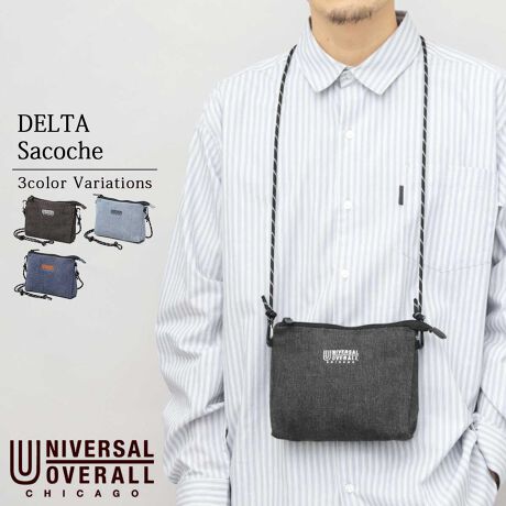 [^:LGS-134]ԁElC̃TRbVobOfjnŃAbvf[gIV܃[NEFAuhgUNIVERSAL OVERALLijo[TI[o[I[jh̒ԃACehDELTA TRb`gAJWAX^Cɂ͌ȂfjngpAAbvf[gITRbVƃ|[`~bNX悤ȃRpNgȃTCÝB猩̎OpiDELTAj̃VGbgŁA~jEHbgX}zApXP[XȂǓgKvŒ̉ו[ł܂BUCV_[͎O΃|[`ƂĎgƂł邽߁Aprɍ킹Ďg\BigAEghAV[܂ŁALpł~jobOłBPoint 01猩ƎOpiDELTAj̃VGbgUOԃACehDELTA TRb`hApÃfjnŃAbvf[gBTRbVƃ|[`~bNX悤ȃRpNgȃTCÝBzFœuhhJSJWA艉oPoint 02fނɂ́A悢݂̃fjngpBgޒɓ݁AFȂǂ̌oNωy߂܂BPoint 03C[Xy[X́A~jEHbgX}[gtHApXP[XȂǓgKvŒ̏[łeʁBɂ́Aɕ֗ȃbV|Pbg~1BPoint 04C[Xy[XԌ́At@Xi[dlBt@Xi[̈蕔ɂ́AuhSfUC̃IWip[cgpB傫߂ň₷AX[YɊJł܂BPoint 05obO̔wʂɂ́AI[v|PbgzuBeBVnJ`ȂǁATbƎoACe̎[ɕ֗BPoint 06V_[Xgbvɂ́AUCR[hgpBAWX^[tłD݂̒ɒ߂\BPoint 07JriŃUCR[hO΁A|[`obOCobOƂĂȂǁA}`Ɏgp\BPoint 08UOV[Ỹs~bh|[`Ƃ̑gpRpNgȃTCYłA}`̂Ōڈȏ̎[͂̃TRbVobOłBANZT[oŎĂTCY͕ĩR[fɂ₷AhUNIVERSAL OVERALLh̃ApCłgfjngpĂ̂ŁAyɃgh܂BsAEghAAA~[Ygp[NȂǁAõTuobOƂĂ􂵂ĂꂻłBYEfB[X킸jZbNXŎgpł̂ŁAv[gMtgɂ߁IXybNFt@Xi[/O|PbgFI[v|Pbg~1/|PbgFbV|Pbg~1/@F19.0cm/F14.0cm/}`F5.0cm/V_[XgbvF~115.0cmiŒj/ fށRbgiȁj/dʁ80~90O/J[ɂďdʂɎ኱̍܂B/eʁ0.7bg/Yxgi