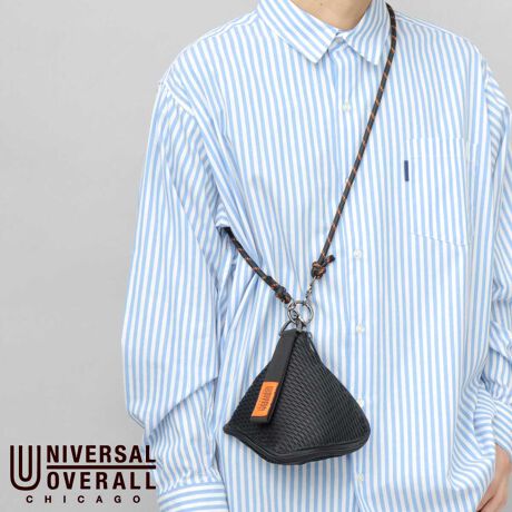 [^:LGS-139]ЂƂɂ܂Ƃ߂Đgyɂo|ggCAOptbVV_[hV܃[NEFAuhgUNIVERSAL OVERALLijo[TI[o[I[jh̕ό`gCAOs~bhV_[BgĥANbVbVgpAǂX|[eB[ȈۂɁB~jEHbg⌮ȂǁAg̉̏ЂƂɂ܂Ƃ߂Ăo|ł܂BUCV_[̓JriŊȒPɎO\BV_[obOƂĂ̎gp͂A|[`AA^b`g|[`A~jobOȂǁAprɍ킹ă}`Ɏg܂BANZT[oŎgAg̗ǂs~bh|[`̓Mtgv[gɂIPoint 01ANZT[oŎgAό`gCAOs~bhV_[Bʊ̂NbVbVngpA@\ƃfUC˔ACeBPoint 02fނɂ́ANbVɗDꂽbVgpB̉וی삵Ă@\ƁAƂʊ̂G{X̕\|CgBPoint 03[Xy[X́ARCP[X⌮ApXP[XȂǁAg̉̏̎[ɕ֗BgCAO^̓͂ĴŁÂ݂鏬[\BPoint 04Ԍ́At@Xi[dlBt@Xi[̈蕔ɂ́AuhSfUC̃IWip[cgpB傫߂ň₷AX[YɊJł܂BPoint 05V_[Xgbvɂ́AuhJ[łIWzF́AIWiUCR[hgpBіڂXChĂƂŁAD݂̒ɒ߂\BJriŃUCR[hO΁A}`Ɏgp\BPoint 06[vtŁAnhănhobOƂĂuhSl[ANZgɁBPoint 07}JJriŁAobOւ̎t\Byɗeʂ̊głACeBPoint 08UOV[Ỹs~bh|[`Ƃ̑gpA^b`g|[`ƂĂA~jobOƂĂgAt@bVANZT[obOłBANZT[oŎĂTCY͕ĩR[fɂ₷łB~jz⌮Ȃǂ́Ag̉̏ЂƂ܂Ƃ߂ɂāAgyɂo|ł̂V_[Xgbv邭ƊɂāAR[fɃkPvX̂YEfB[X킸jZbNXŎgpł̂ŁAv[gMtgɂ߁IXybNFt@Xi[/@ӁF15.0cm/nhF25.0cm/V_[XgbvF~128.0cmiŒj/fނ̓␶ỶߒAJ[ɂāA኱̍܂B/fށ|GXe/d/ eʁ95O/ 0.4bg/Y