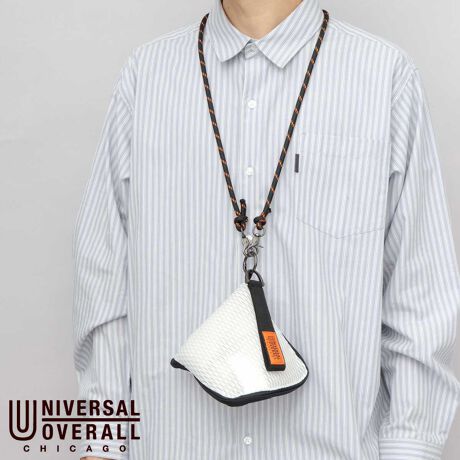 [^:LGS-139]ЂƂɂ܂Ƃ߂Đgyɂo|ggCAOptbVV_[hV܃[NEFAuhgUNIVERSAL OVERALLijo[TI[o[I[jh̕ό`gCAOs~bhV_[BgĥANbVbVgpAǂX|[eB[ȈۂɁB~jEHbg⌮ȂǁAg̉̏ЂƂɂ܂Ƃ߂Ăo|ł܂BUCV_[̓JriŊȒPɎO\BV_[obOƂĂ̎gp͂A|[`AA^b`g|[`A~jobOȂǁAprɍ킹ă}`Ɏg܂BANZT[oŎgAg̗ǂs~bh|[`̓Mtgv[gɂIPoint 01ANZT[oŎgAό`gCAOs~bhV_[Bʊ̂NbVbVngpA@\ƃfUC˔ACeBPoint 02fނɂ́ANbVɗDꂽbVgpB̉וی삵Ă@\ƁAƂʊ̂G{X̕\|CgBPoint 03[Xy[X́ARCP[X⌮ApXP[XȂǁAg̉̏̎[ɕ֗BgCAO^̓͂ĴŁÂ݂鏬[\BPoint 04Ԍ́At@Xi[dlBt@Xi[̈蕔ɂ́AuhSfUC̃IWip[cgpB傫߂ň₷AX[YɊJł܂BPoint 05V_[Xgbvɂ́AuhJ[łIWzF́AIWiUCR[hgpBіڂXChĂƂŁAD݂̒ɒ߂\BJriŃUCR[hO΁A}`Ɏgp\BPoint 06[vtŁAnhănhobOƂĂuhSl[ANZgɁBPoint 07}JJriŁAobOւ̎t\Byɗeʂ̊głACeBPoint 08UOV[Ỹs~bh|[`Ƃ̑gpA^b`g|[`ƂĂA~jobOƂĂgAt@bVANZT[obOłBANZT[oŎĂTCY͕ĩR[fɂ₷łB~jz⌮Ȃǂ́Ag̉̏ЂƂ܂Ƃ߂ɂāAgyɂo|ł̂V_[Xgbv邭ƊɂāAR[fɃkPvX̂YEfB[X킸jZbNXŎgpł̂ŁAv[gMtgɂ߁IXybNFt@Xi[/@ӁF15.0cm/nhF25.0cm/V_[XgbvF~128.0cmiŒj/fނ̓␶ỶߒAJ[ɂāA኱̍܂B/fށ|GXe/d/ eʁ95O/ 0.4bg/Y