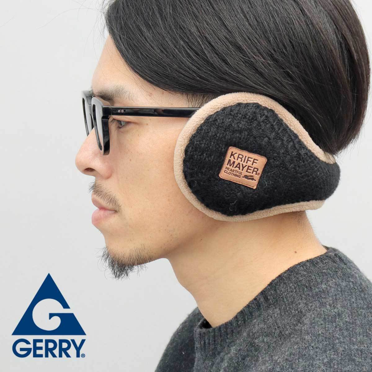 ルシアンペラフィネ ヘッドホン　スワロ カシミヤ ニット ルシアンペラフィネ ヘッドホンスワロ カシミヤ ニット