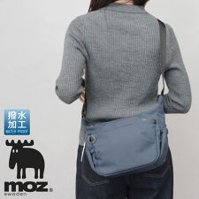 軽量 撥水 ポリエステル ミニショルダーバッグ