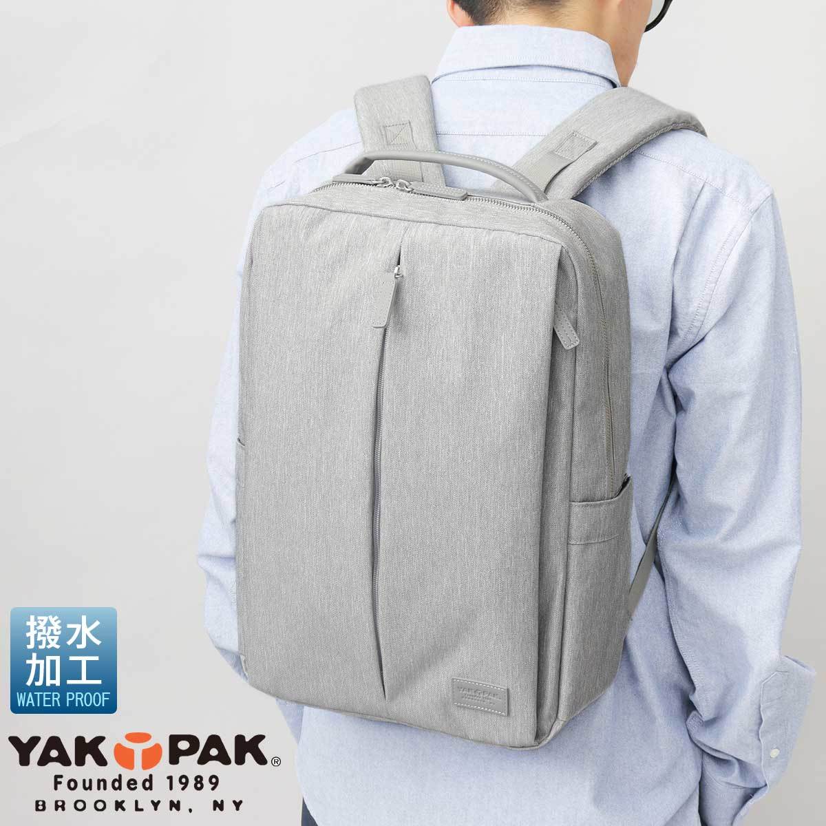 ヤックパック(YAKPAK) レディース リュック・バックパック の