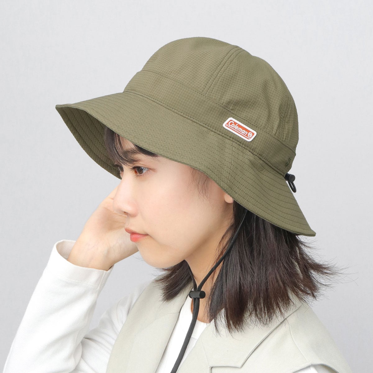 ハット 帽子 アドベンチャーハット アウトドアハット サファリ