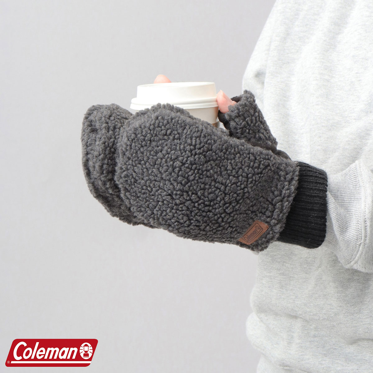 手袋 ミトングローブ フィンガーレス | コールマン(coleman) | マルイ