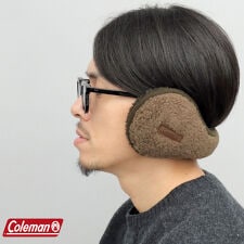 コールマン(coleman)のイヤーマフ 耳あて