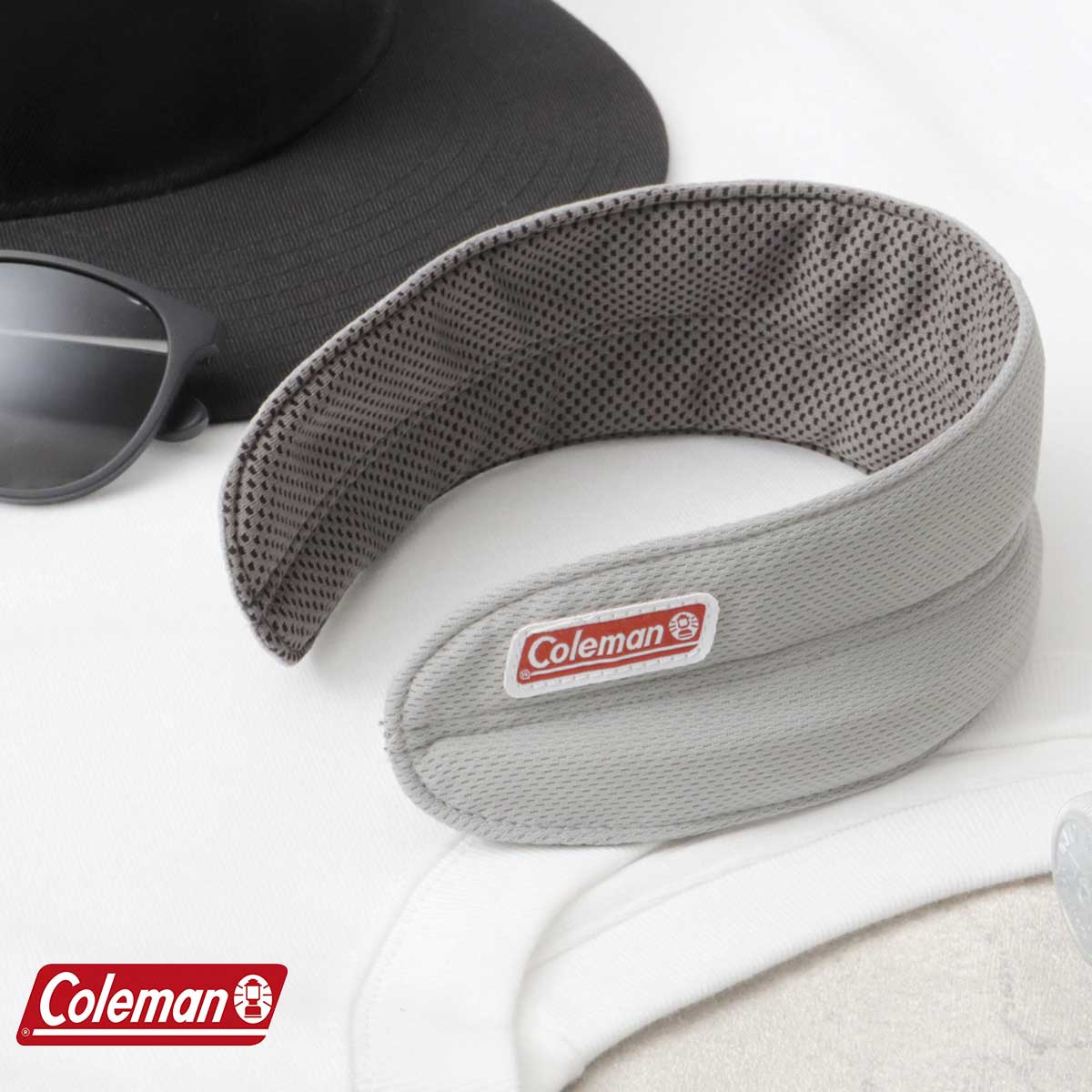 [�}���C]�ڐG�⊴ �l�b�N�N�[���[/�R�[���}���icoleman�j �O���[