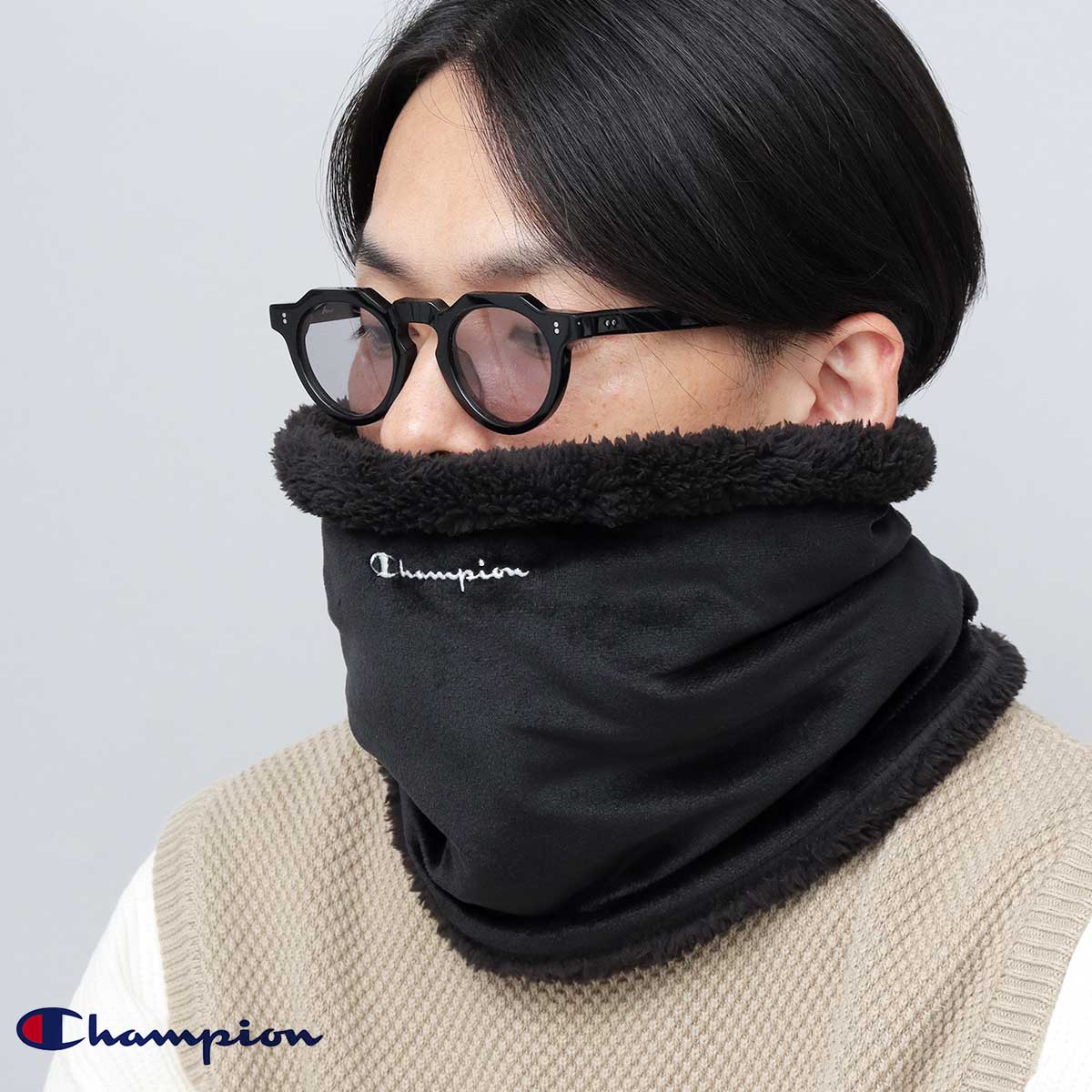 St. Christopher ネックウォーマー NV St. Christopher ネックウォーマー NV St. Christopher ネック