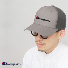 ツイル ロングビル メッシュキャップ つば長 深め