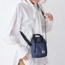 【CHOOP】撥水 軽量 2WAY ミニショルダーバッグ