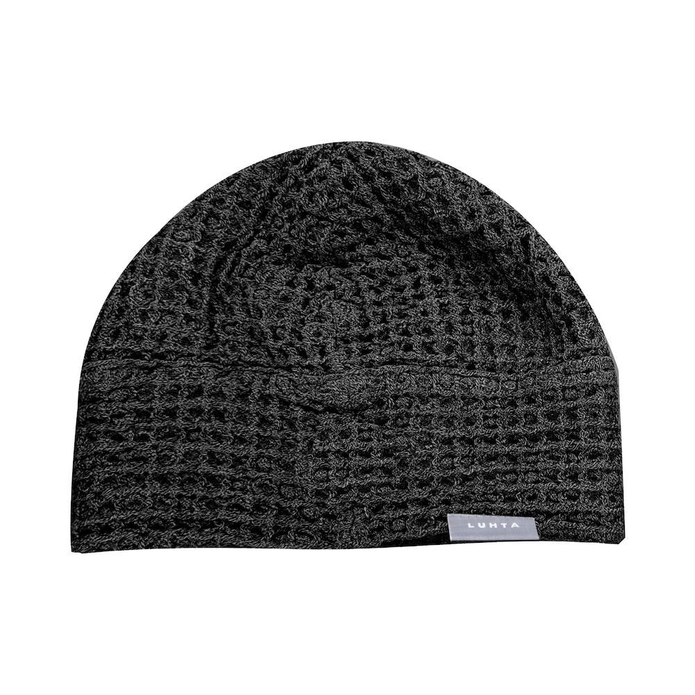 [�}���C]PELLAVA SAUNA HAT/���t�^�iLUHTA�j BLACK