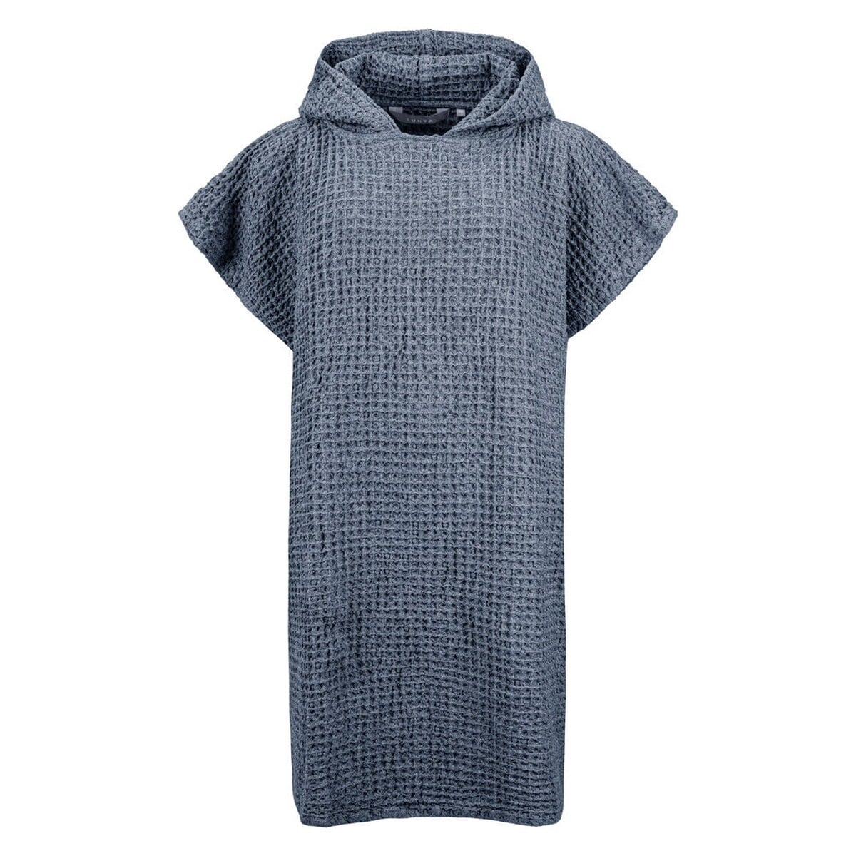 [�}���C]PELLAVA PONCHO/���t�^�iLUHTA�j DARK BLUE