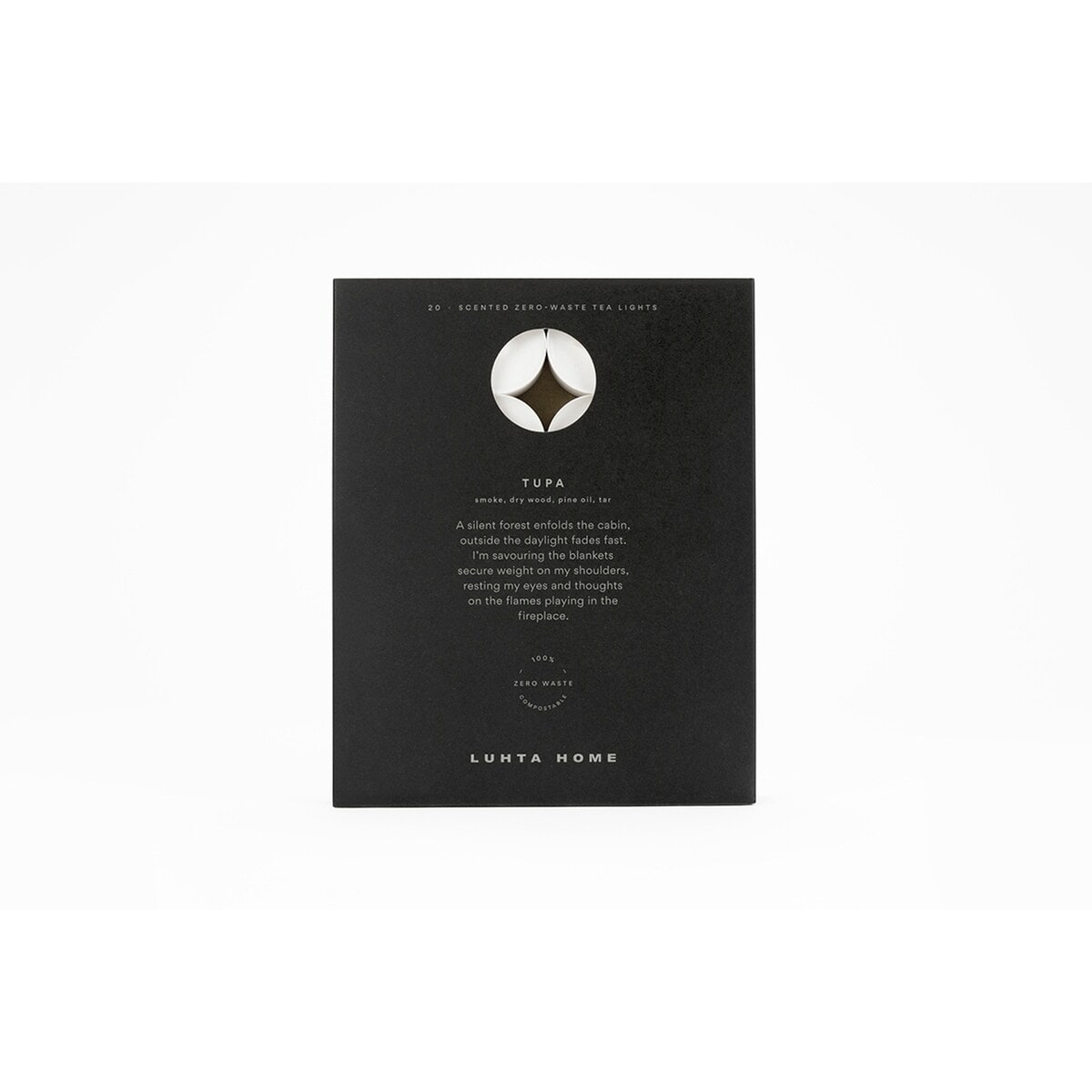 [�}���C]TUPA Mini CANDLE 20PACK/���t�^�iLUHTA�j