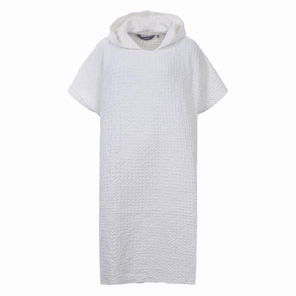 [�}���C]PELLAVA PONCHO/���t�^�iLUHTA�j WHITE
