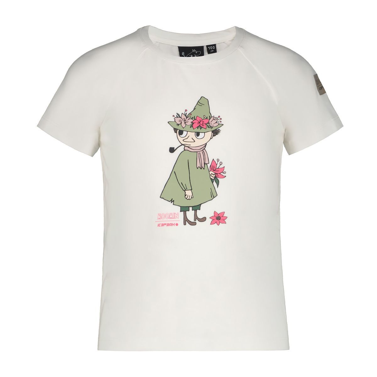 [�}���C]Moomin ICEPEAK UCON KD/�A�C�X�s�[�N�iICEPEAK�j OPTIC WHITE