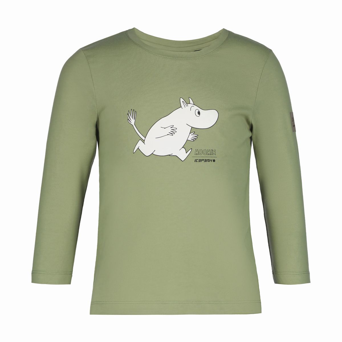 [�}���C]Moomin ICEPEAK UNDERWOOD KD/�A�C�X�s�[�N�iICEPEAK�j ASPARAGUS