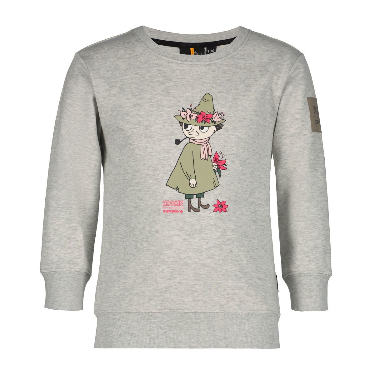 [�}���C]Moomin ICEPEAK UNICOI KD/�A�C�X�s�[�N�iICEPEAK�j STEAM
