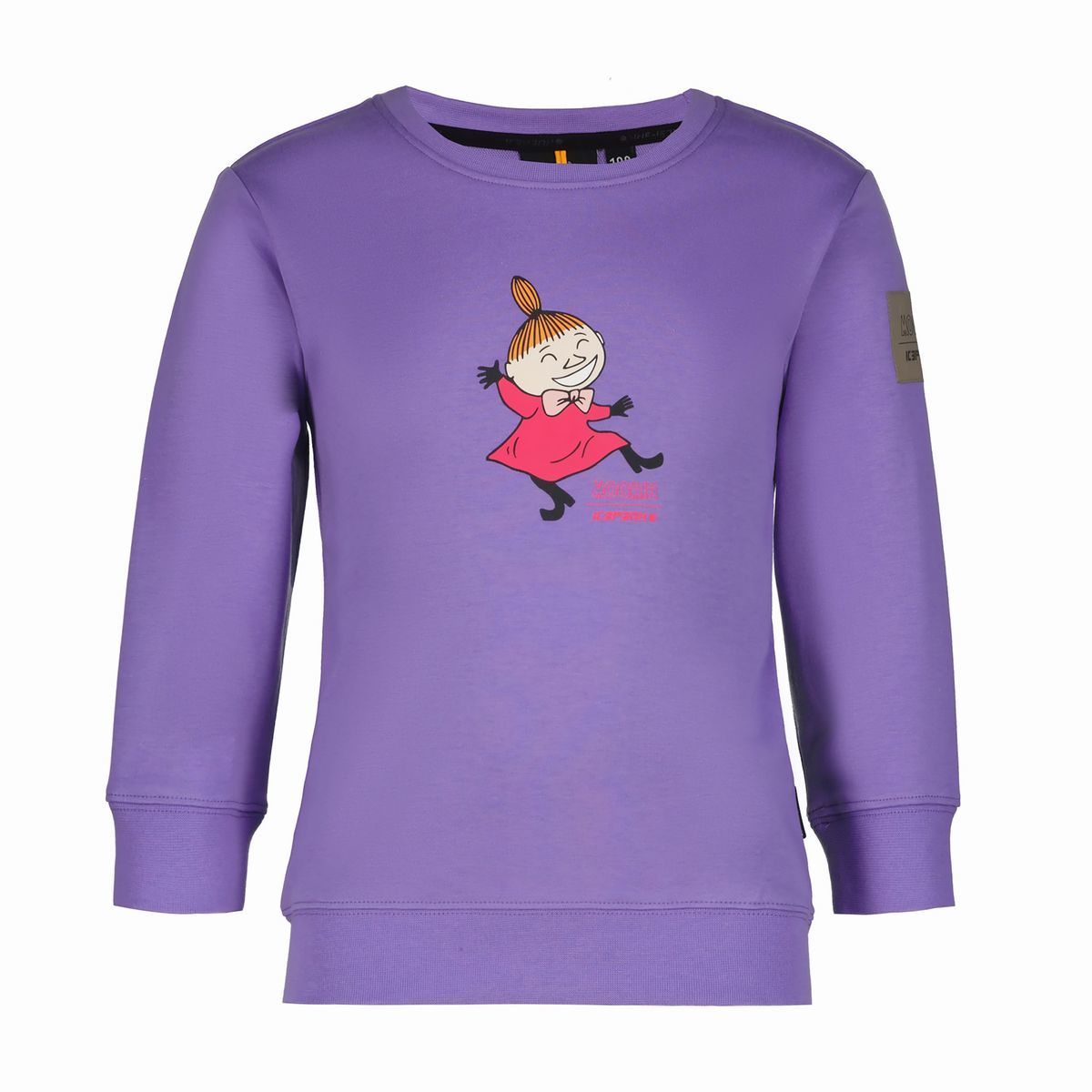 [�}���C]Moomin ICEPEAK UNICOI KD/�A�C�X�s�[�N�iICEPEAK�j AMETHYST