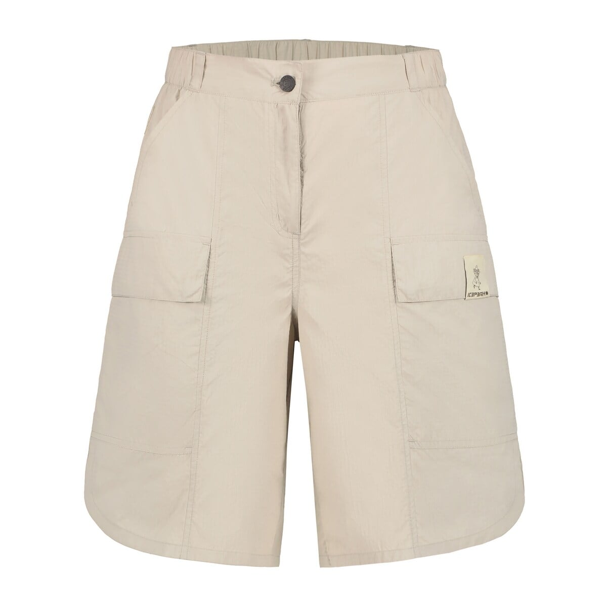 [�}���C]Moomin ICEPEAK VILLISCA UNISEX/�A�C�X�s�[�N�iICEPEAK�j BEIGE