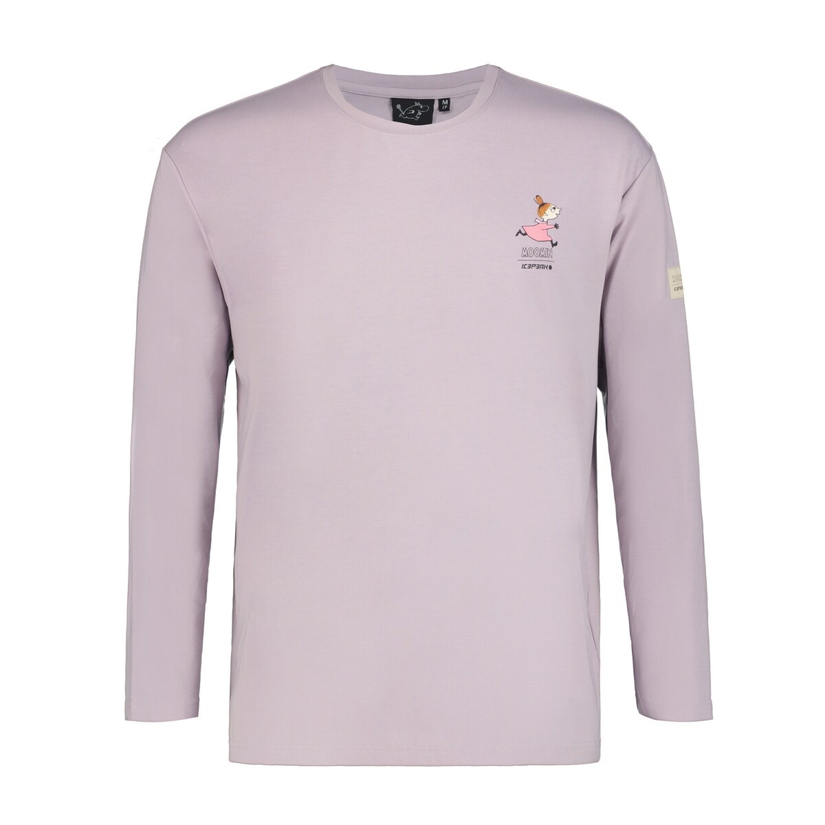 [�}���C]Moomin ICEPEAK VIENNA UNISEX/�A�C�X�s�[�N�iICEPEAK�j LAVENDER