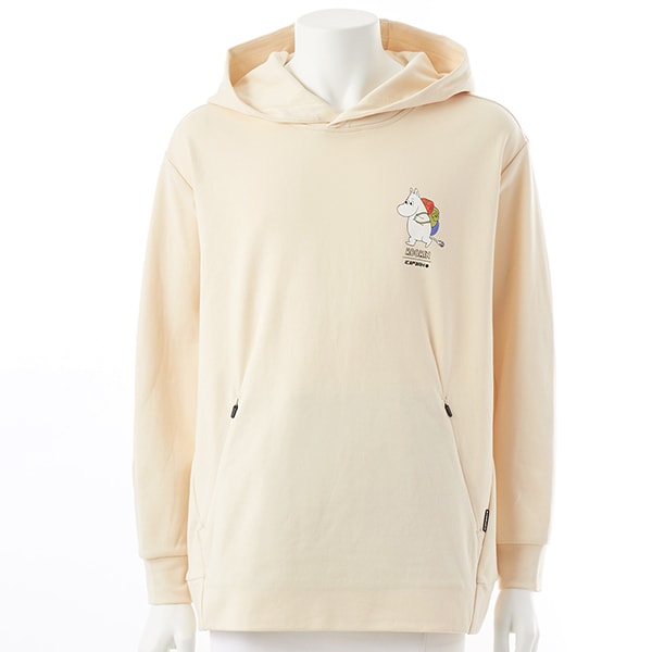 [}C]Moomin VIERSEN UNISEX/ACXs[NiICEPEAKj 39 CEMENT