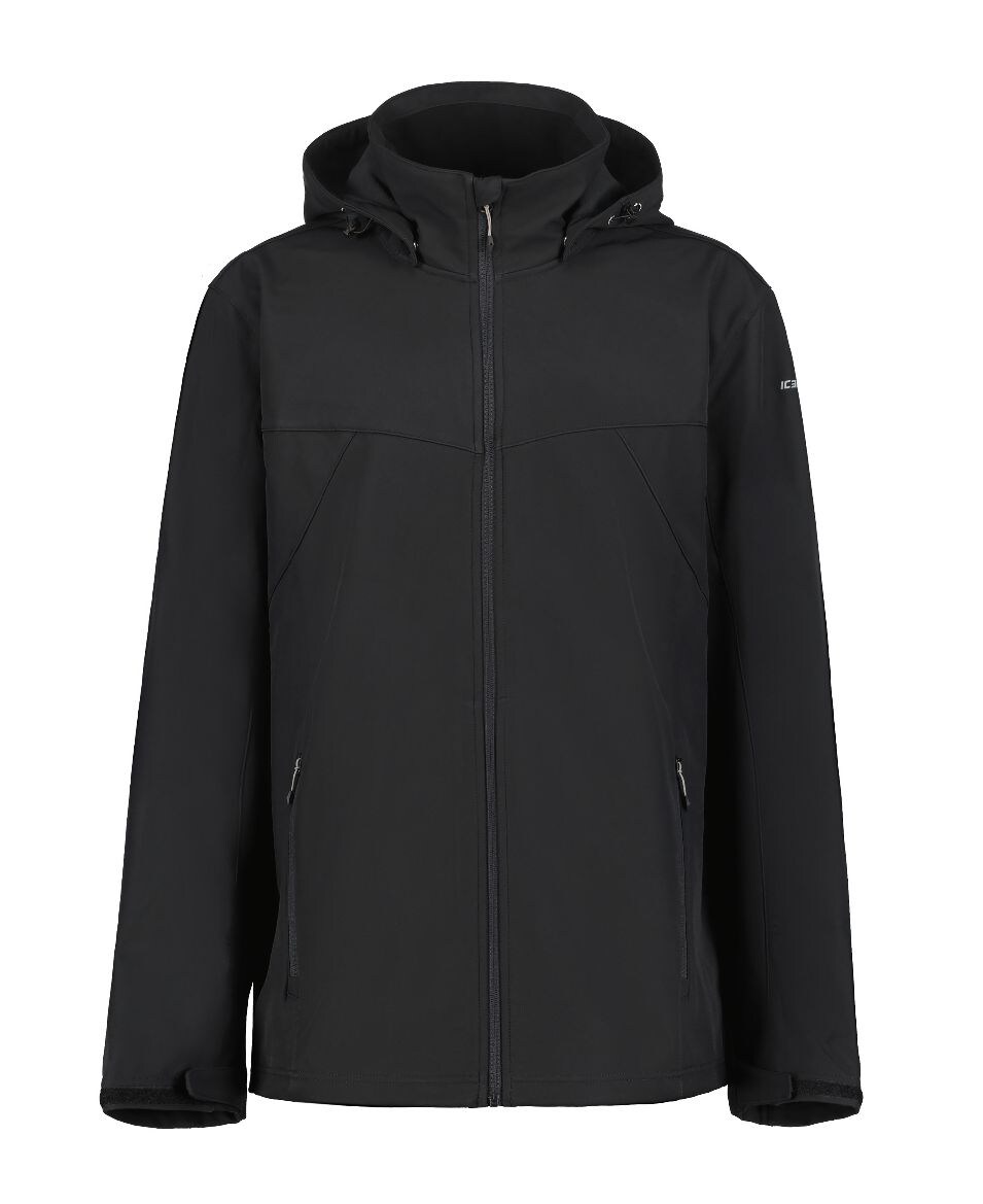 [}C]BRIMFIELD MEN/ACXs[NiICEPEAKj 990 BASIC BLACK