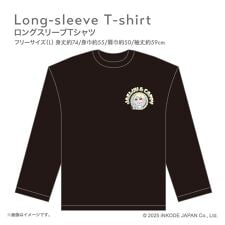 コムズ(COMS)の【JAELUV&CAPPY】ロングスリーブTシャツ